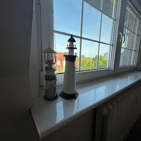 Kołobrzeska Mansarda, Narutowicza 8 * Kołobrzeg