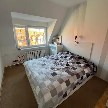 Apartament Kołobrzeska Mansarda, Narutowicza 8