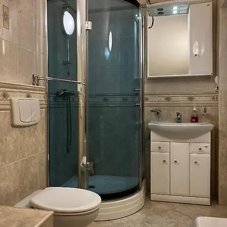 Appartamento Kolobrzeska Mansarda, Narutowicza 8